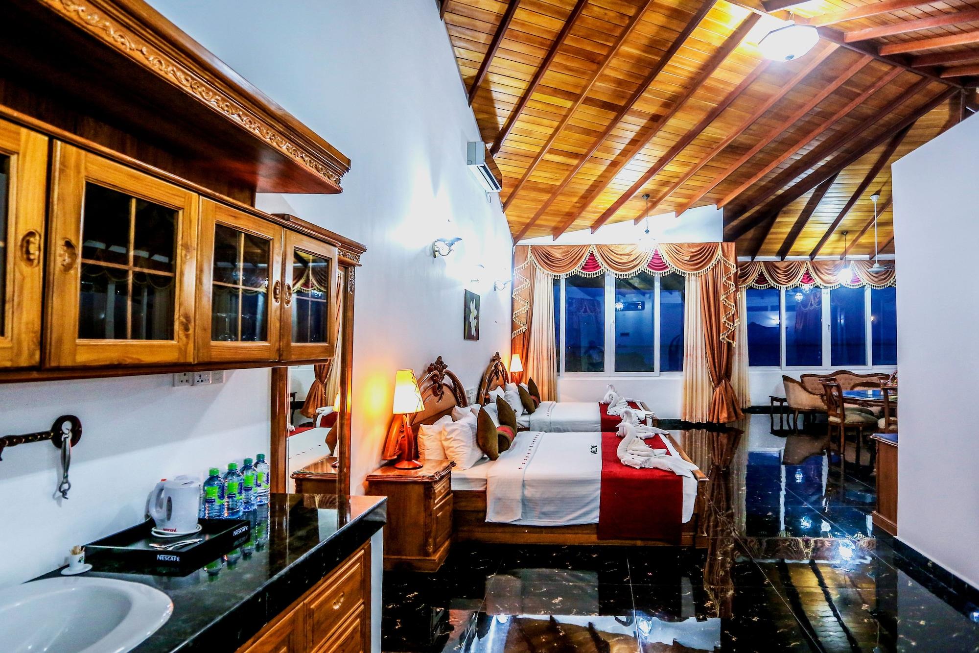 Hotel Sudu Araliya Polonnaruwa